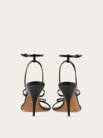 Ferragamo Strappy sandal with mini bow - Image 5
